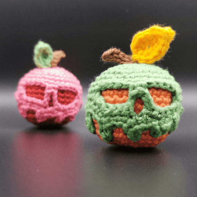 Pomme empoisonnée